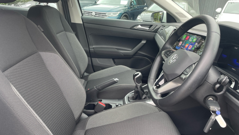 Volkswagen Polo 1.0 TSI Life 5dr Petrol Hatchback